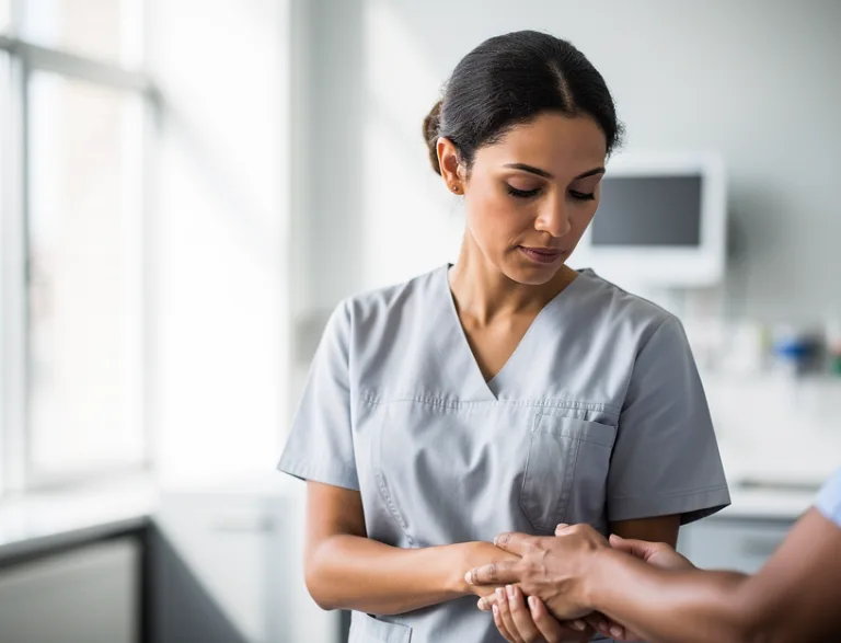Midwife service in Huyton
